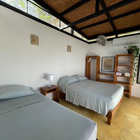 Cuatunalco Centro Sati Bungalow מראה חיצוני תמונה