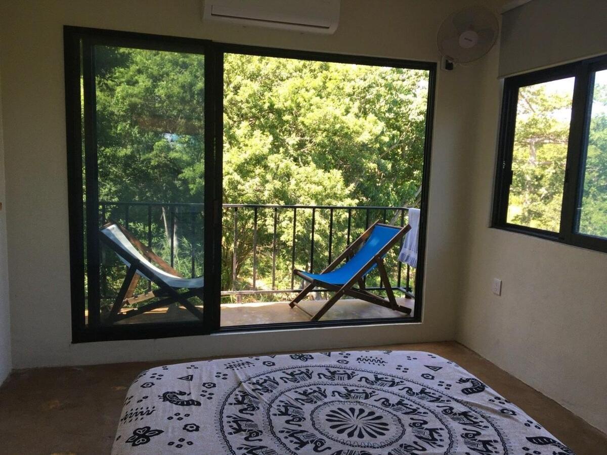 Cuatunalco Centro Sati Bungalow מראה חיצוני תמונה