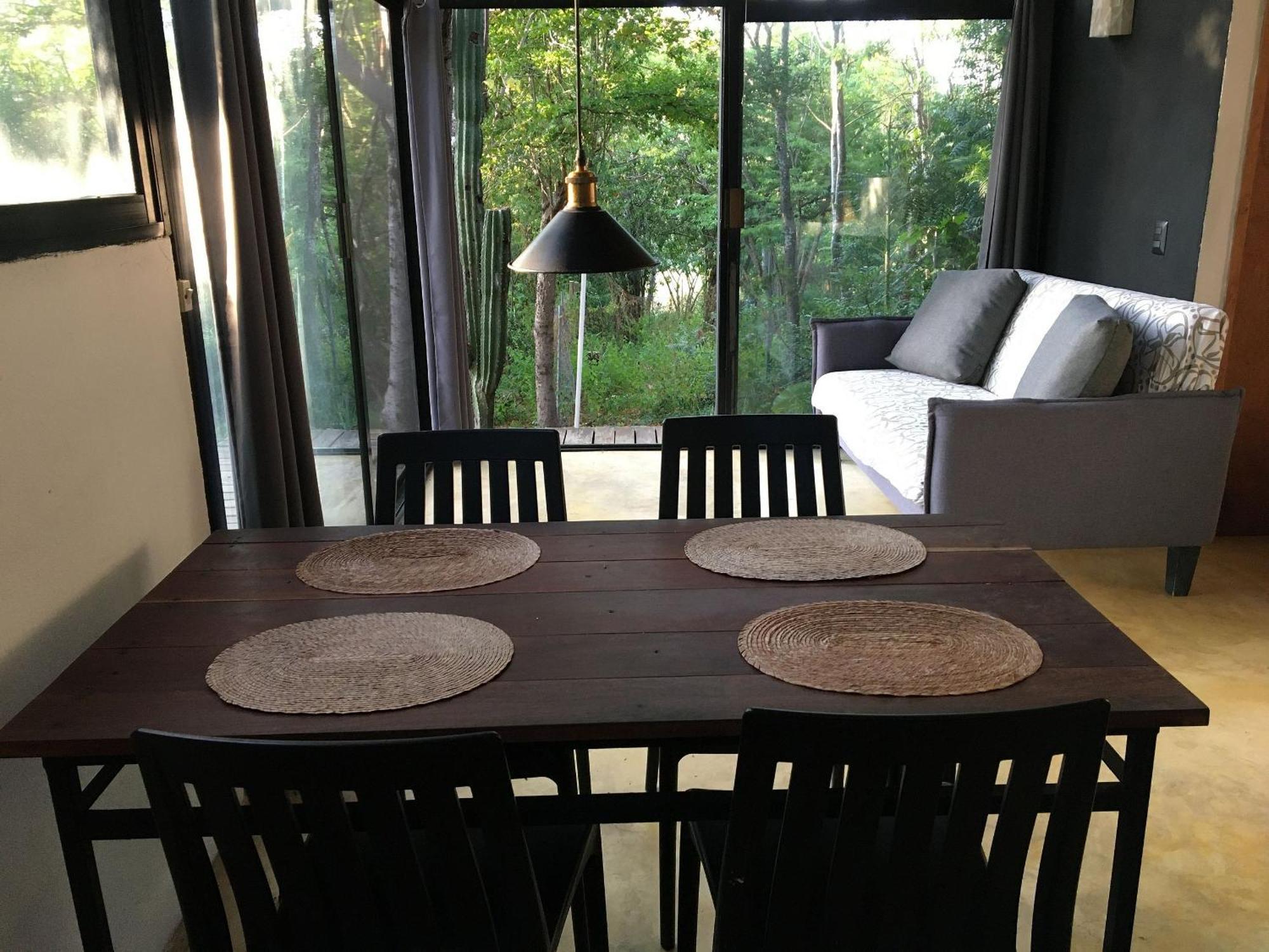 Cuatunalco Centro Sati Bungalow מראה חיצוני תמונה