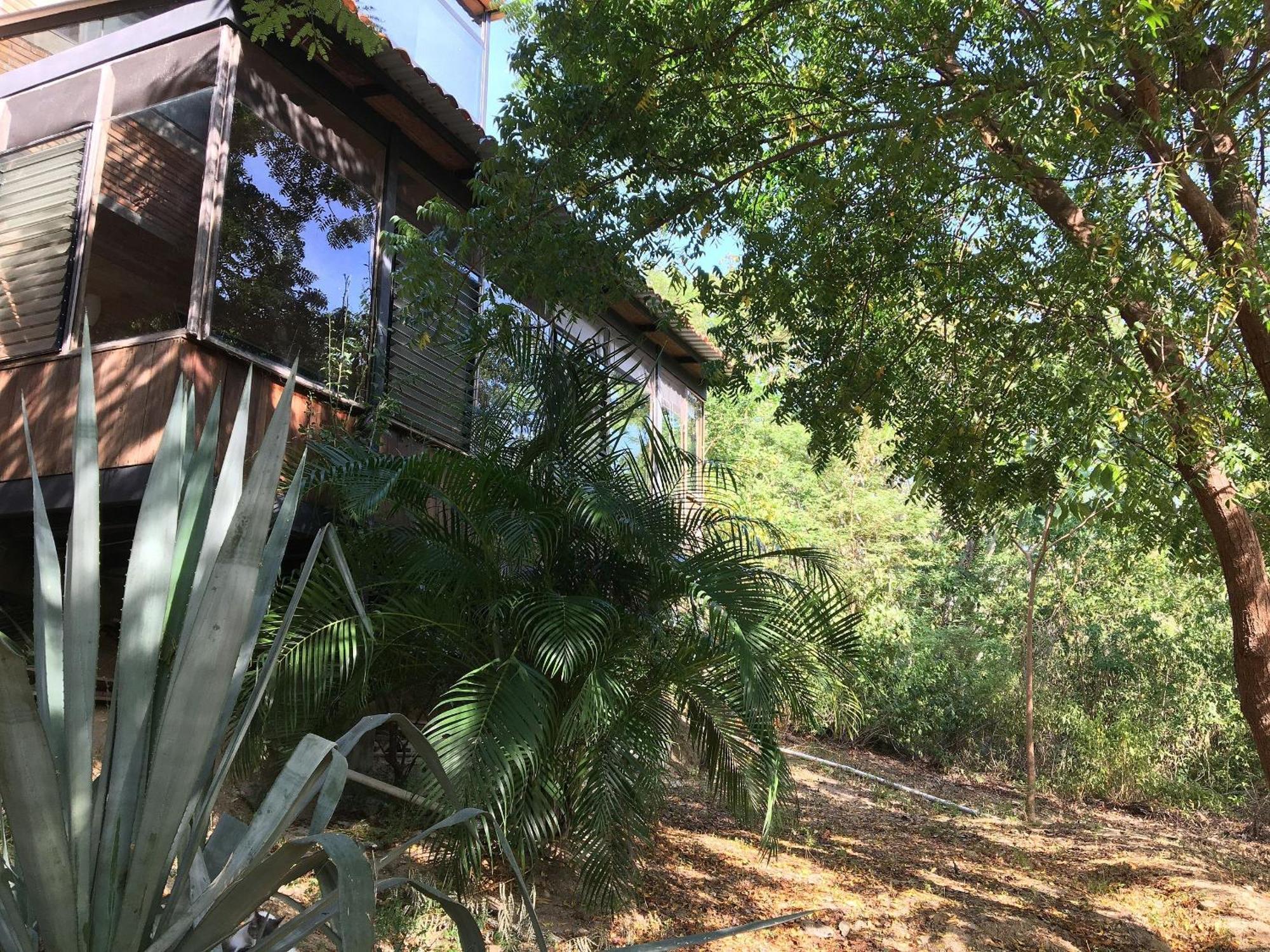 Cuatunalco Centro Sati Bungalow מראה חיצוני תמונה