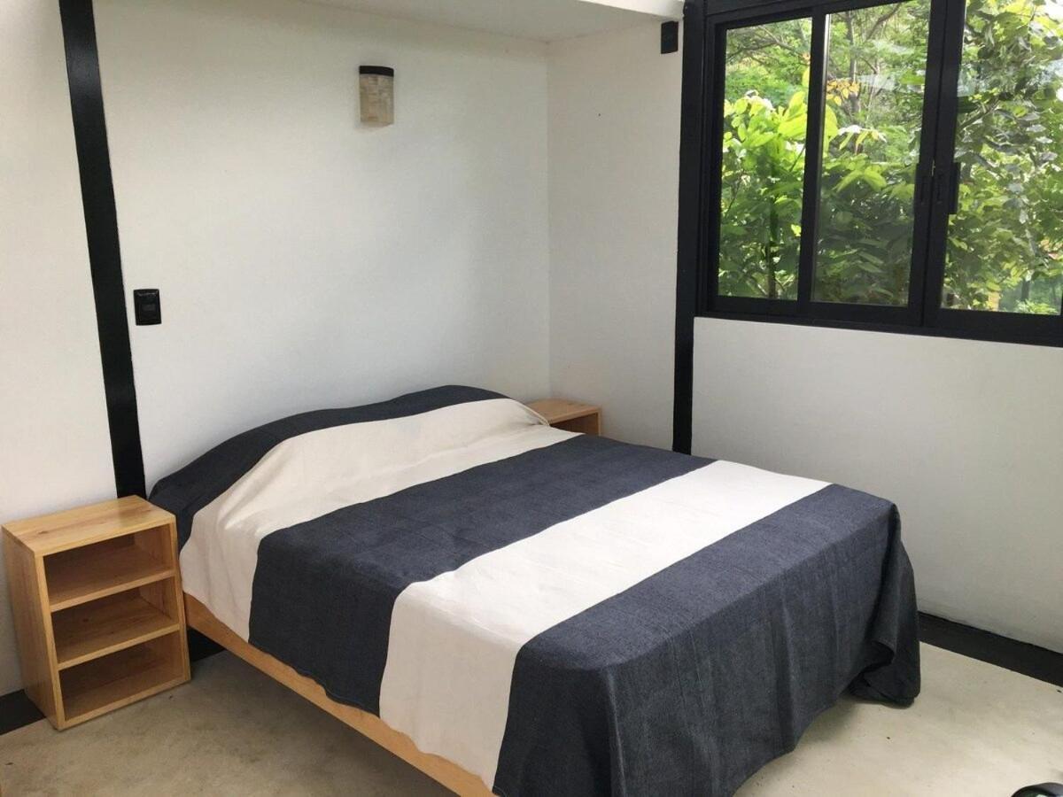 Cuatunalco Centro Sati Bungalow מראה חיצוני תמונה