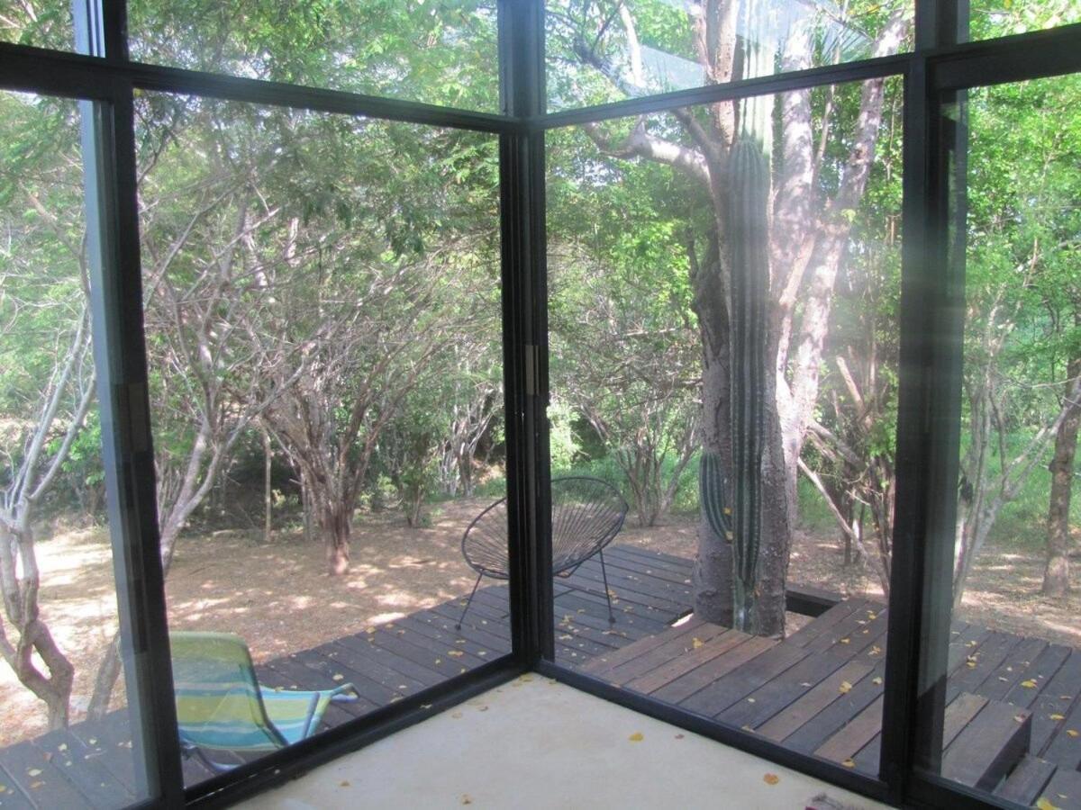 Cuatunalco Centro Sati Bungalow מראה חיצוני תמונה