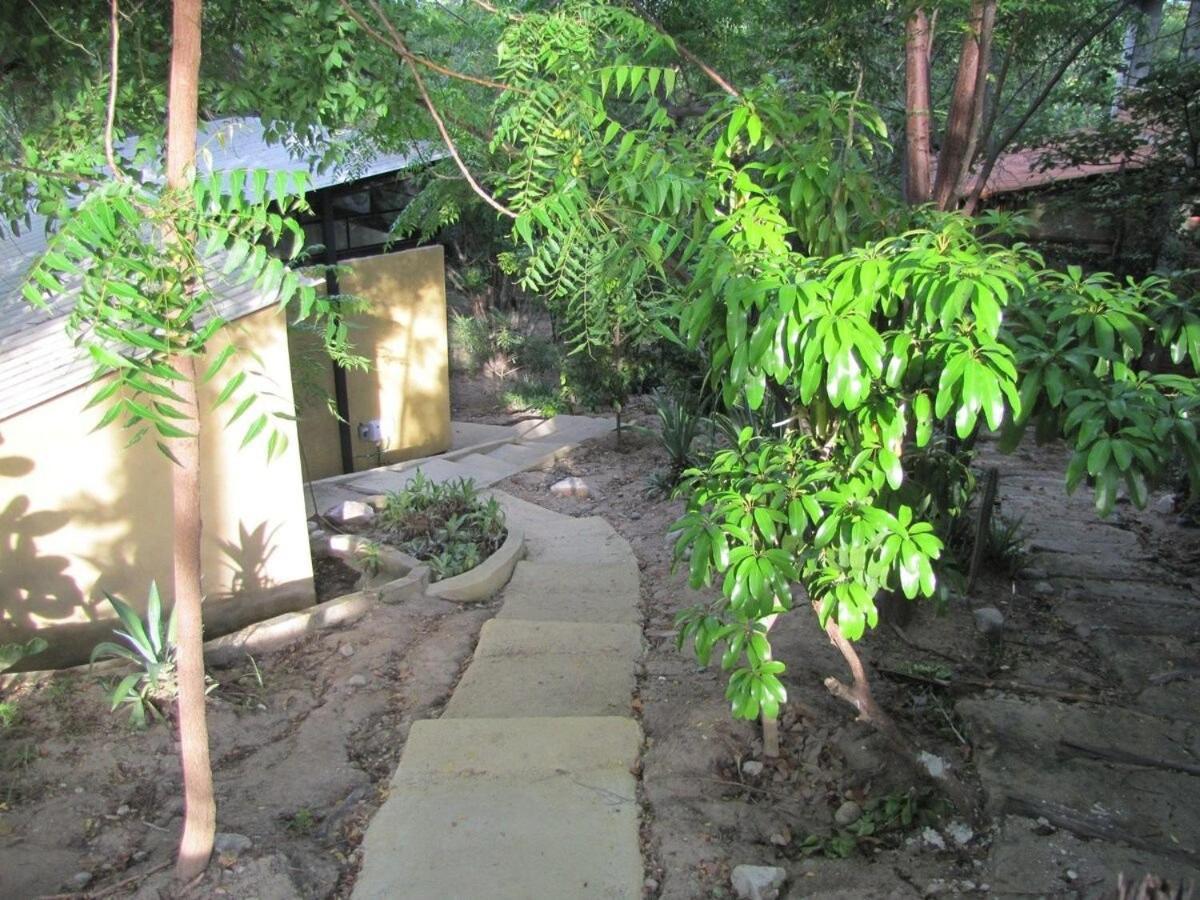 Cuatunalco Centro Sati Bungalow מראה חיצוני תמונה
