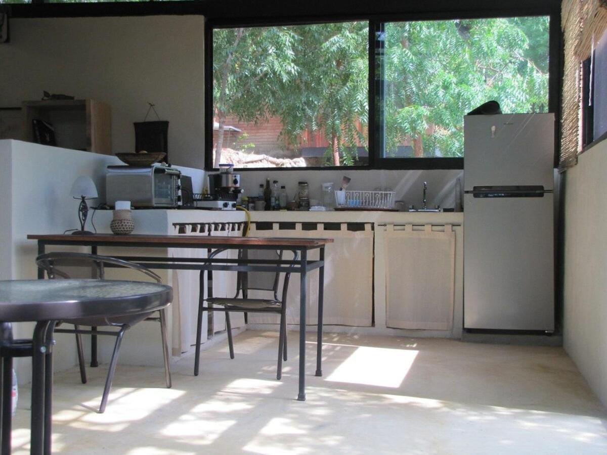 Cuatunalco Centro Sati Bungalow מראה חיצוני תמונה