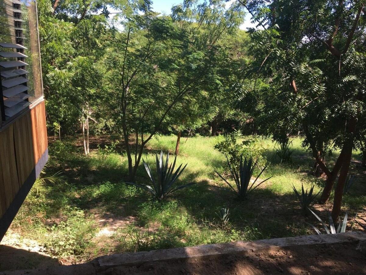 Cuatunalco Centro Sati Bungalow מראה חיצוני תמונה