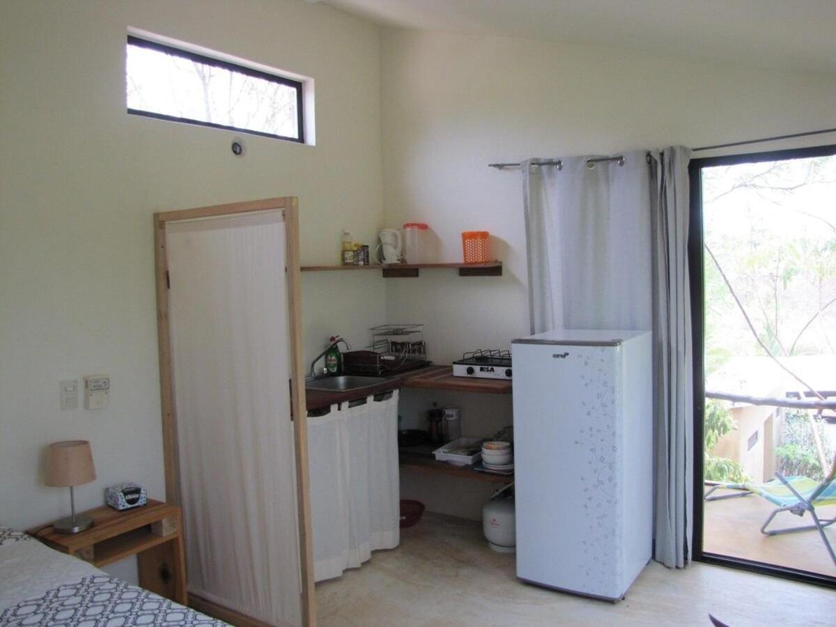 Cuatunalco Centro Sati Bungalow מראה חיצוני תמונה