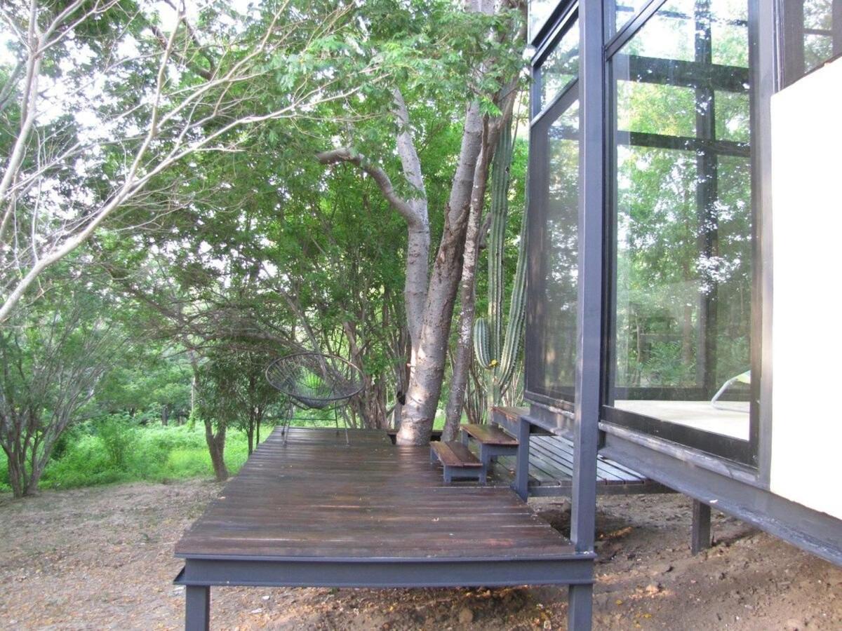 Cuatunalco Centro Sati Bungalow מראה חיצוני תמונה