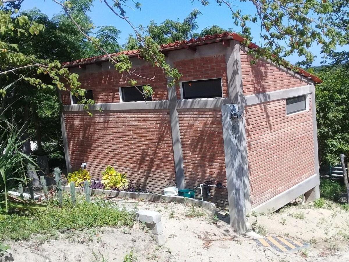 Cuatunalco Centro Sati Bungalow מראה חיצוני תמונה
