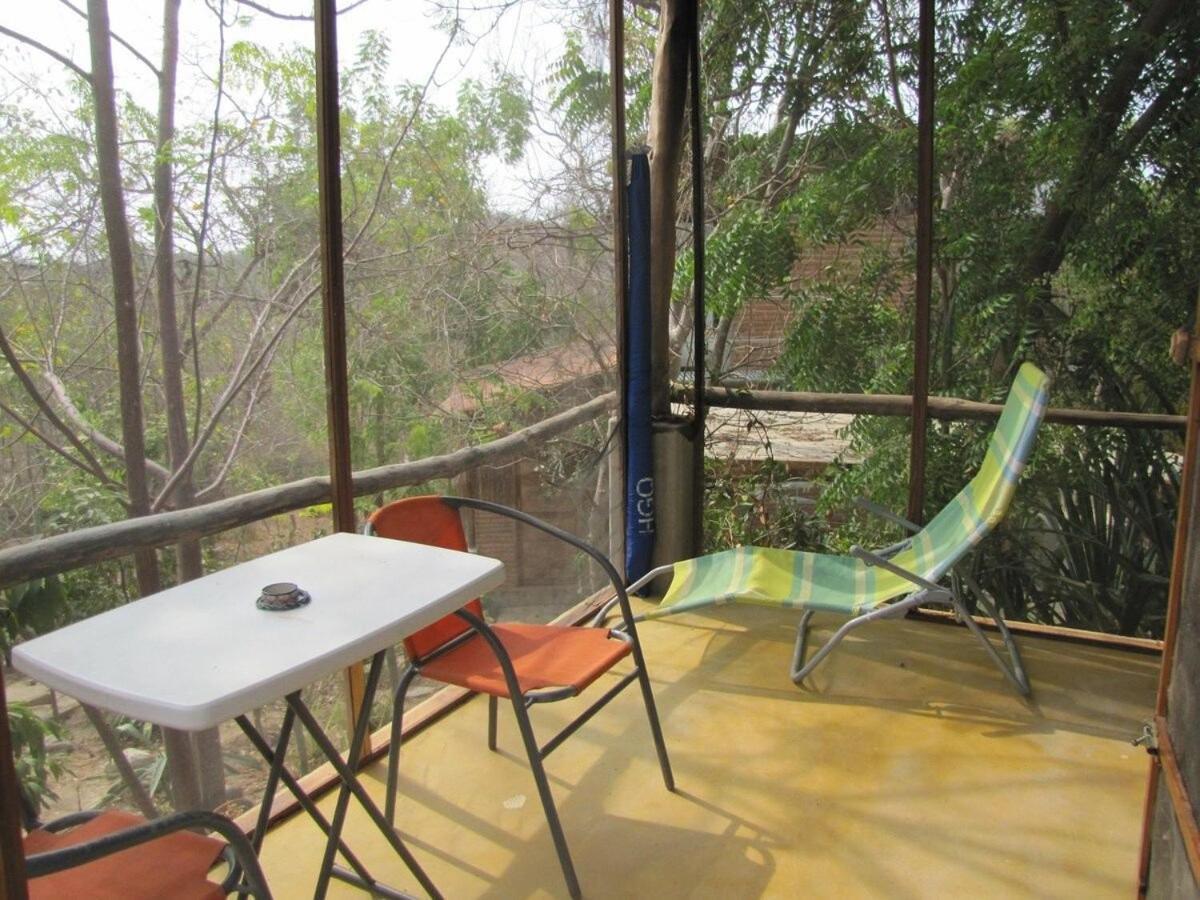 Cuatunalco Centro Sati Bungalow מראה חיצוני תמונה