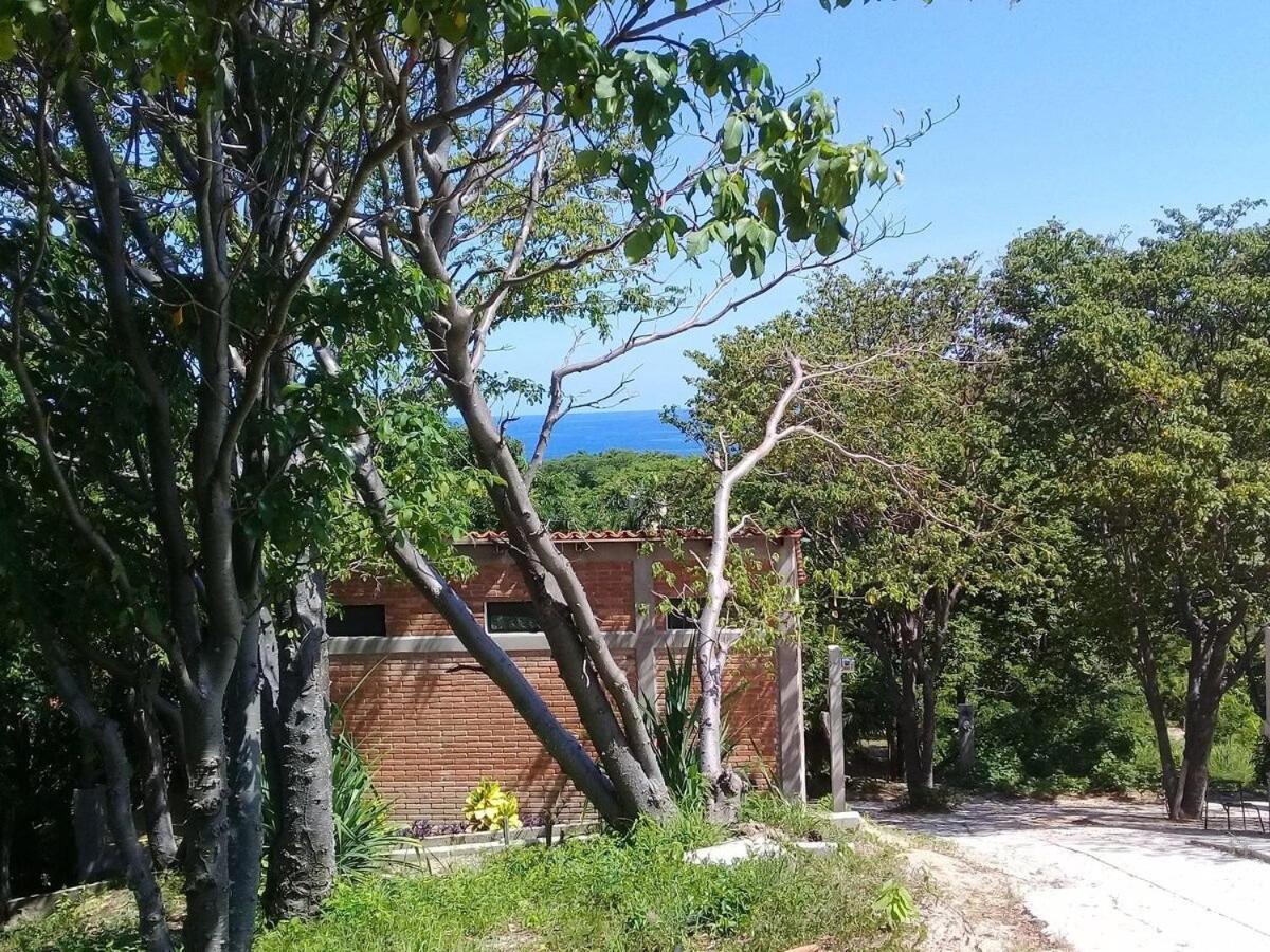 Cuatunalco Centro Sati Bungalow מראה חיצוני תמונה