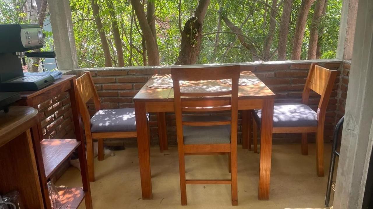 Cuatunalco Centro Sati Bungalow מראה חיצוני תמונה