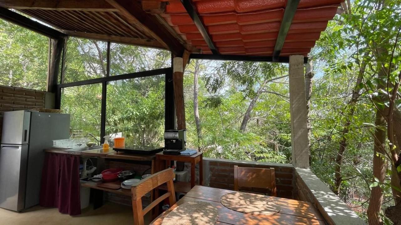 Cuatunalco Centro Sati Bungalow מראה חיצוני תמונה