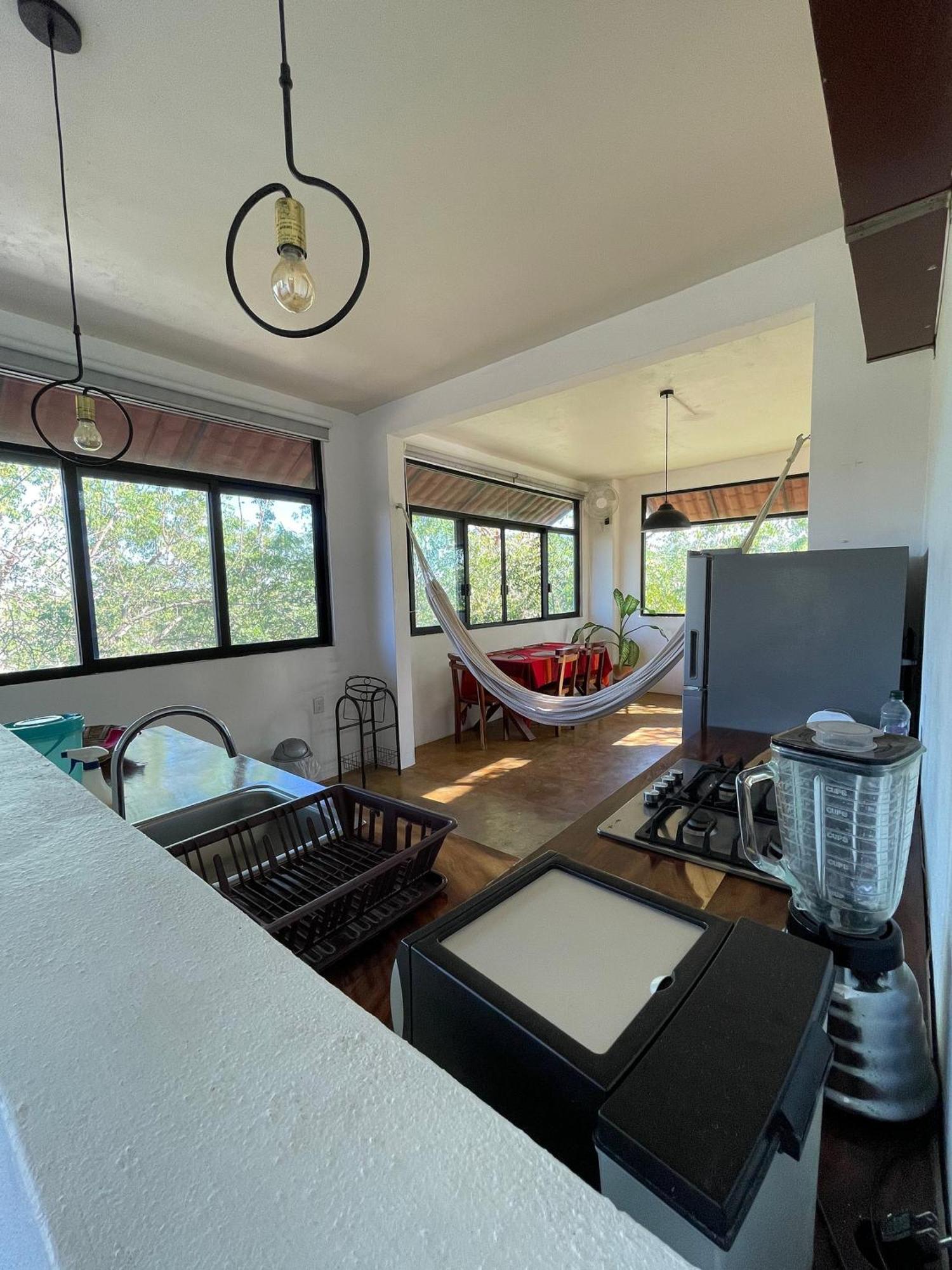 Cuatunalco Centro Sati Bungalow מראה חיצוני תמונה