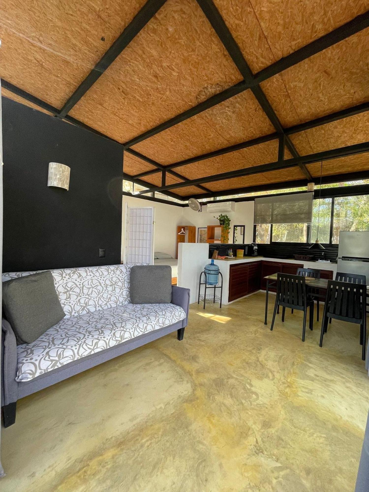 Cuatunalco Centro Sati Bungalow מראה חיצוני תמונה