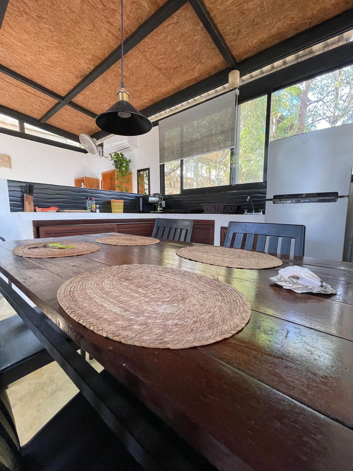 Cuatunalco Centro Sati Bungalow מראה חיצוני תמונה