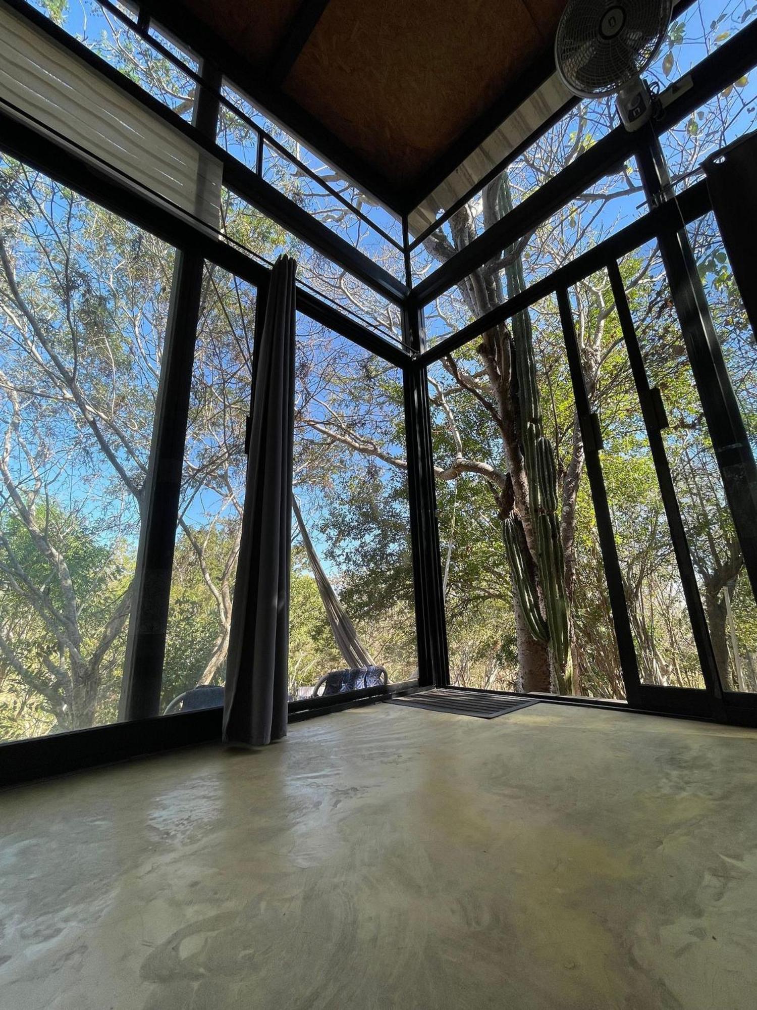 Cuatunalco Centro Sati Bungalow מראה חיצוני תמונה
