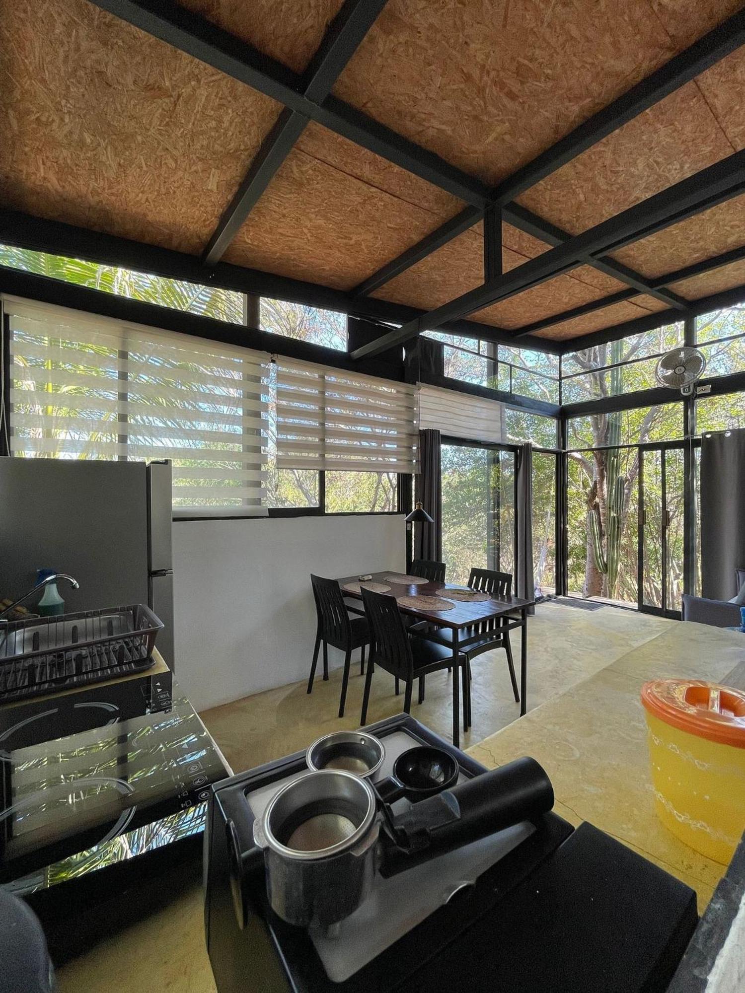 Cuatunalco Centro Sati Bungalow מראה חיצוני תמונה