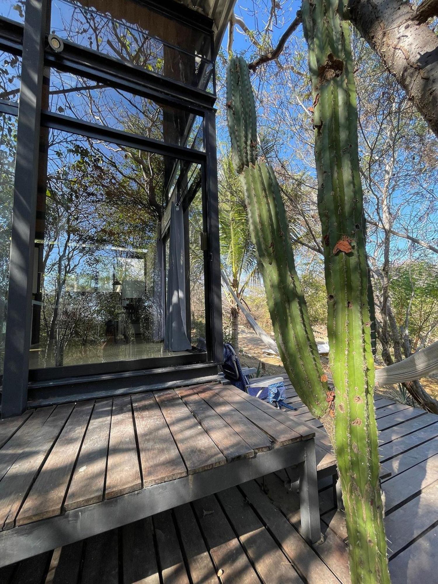 Cuatunalco Centro Sati Bungalow מראה חיצוני תמונה