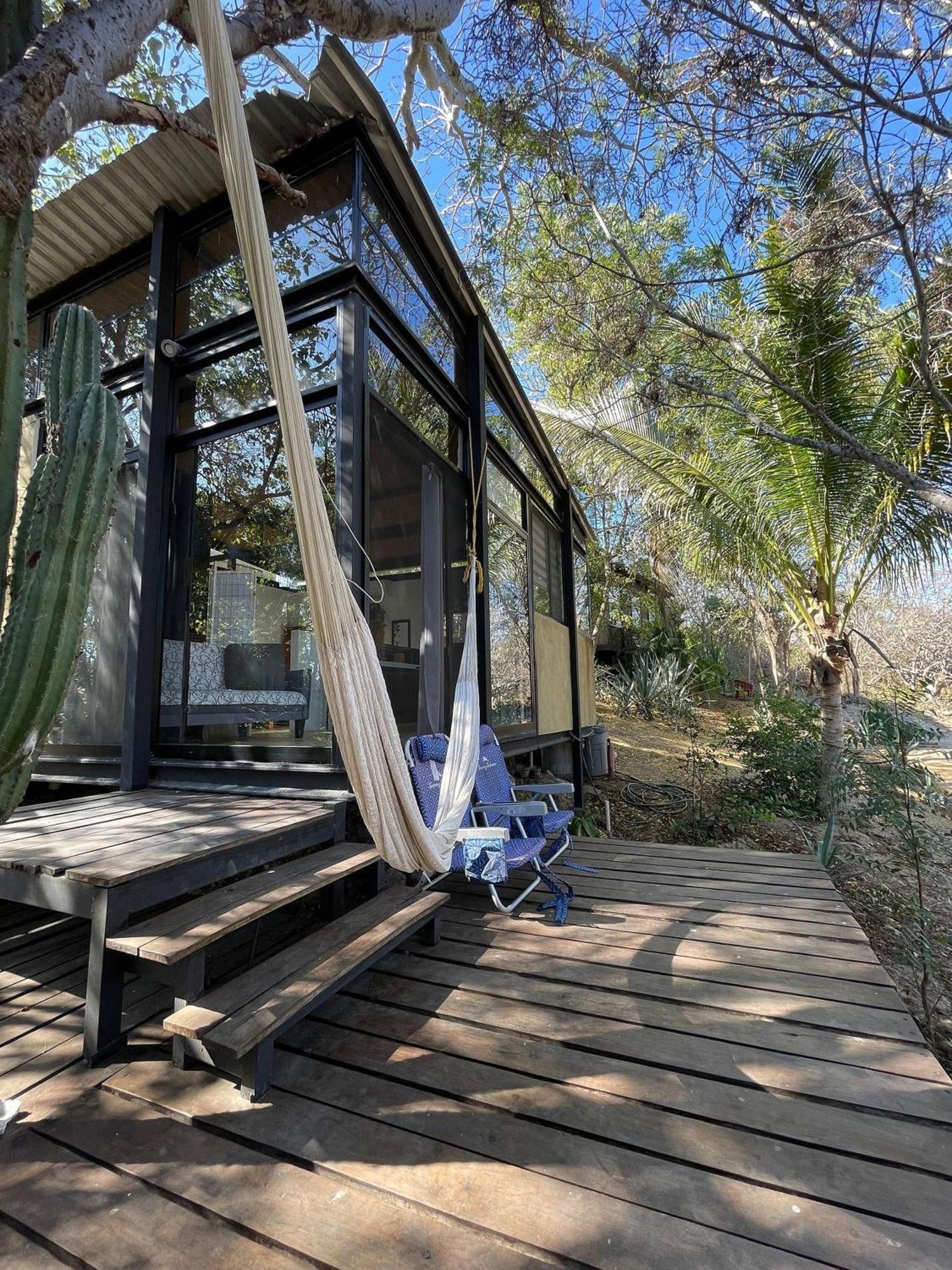 Cuatunalco Centro Sati Bungalow מראה חיצוני תמונה