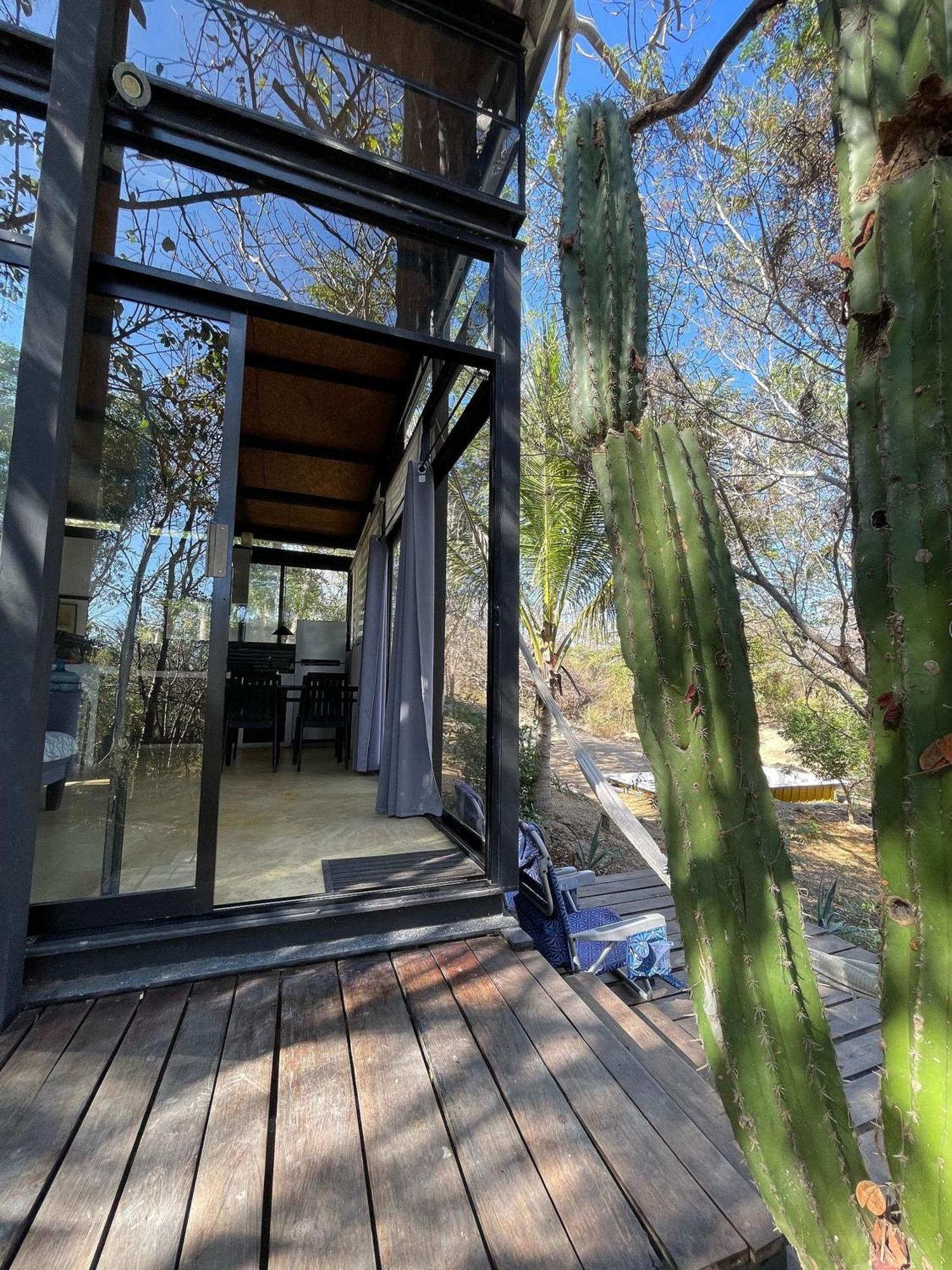 Cuatunalco Centro Sati Bungalow מראה חיצוני תמונה