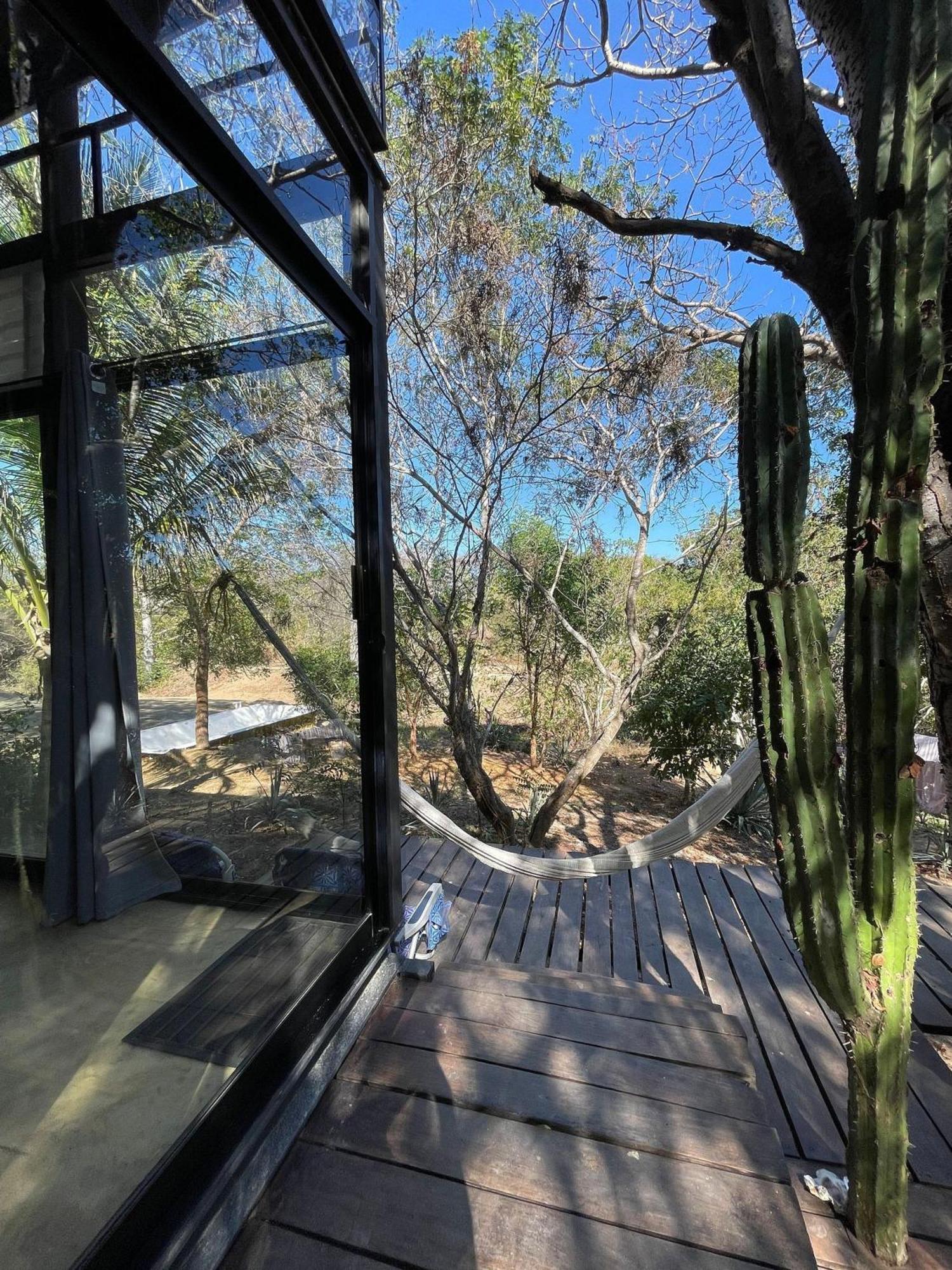 Cuatunalco Centro Sati Bungalow מראה חיצוני תמונה